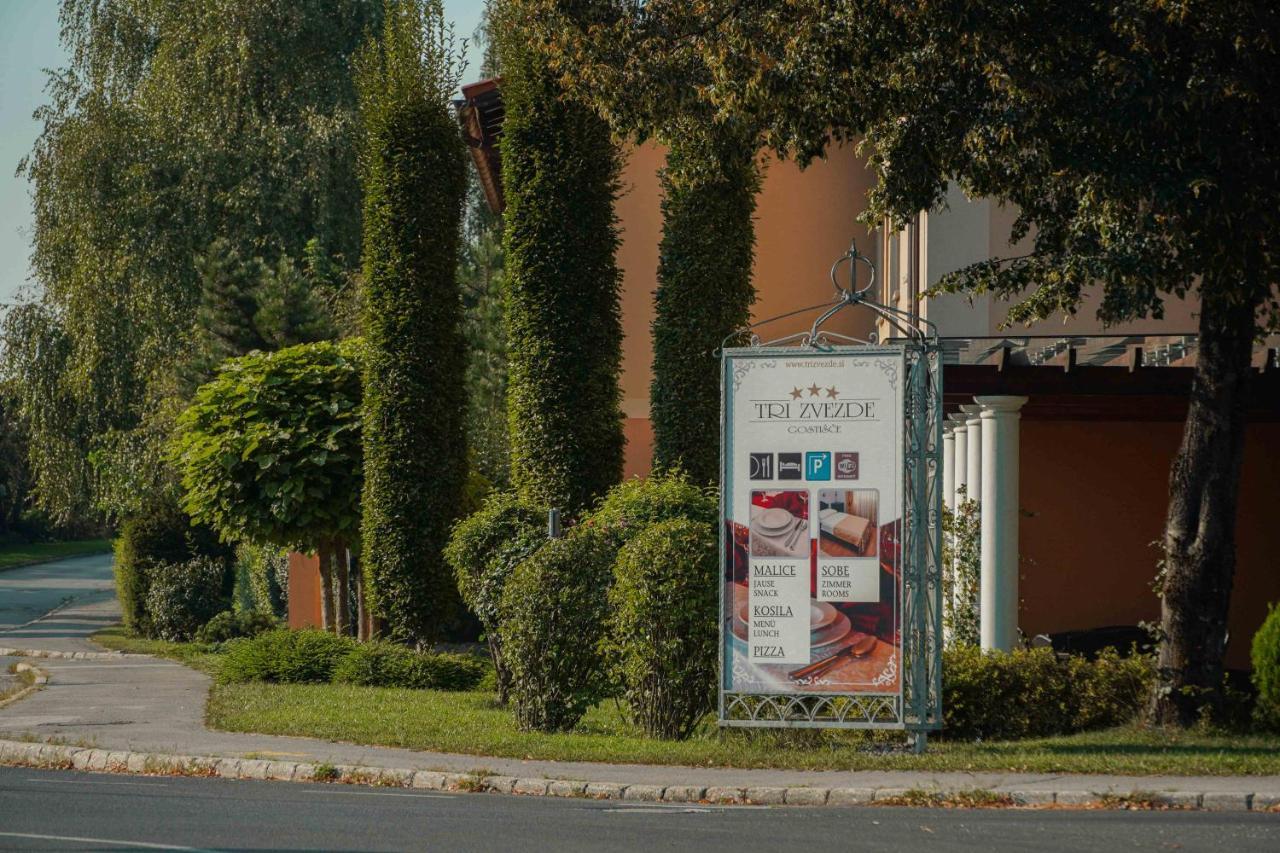 Guest House Tri Zvezde Kocevje Exterior foto